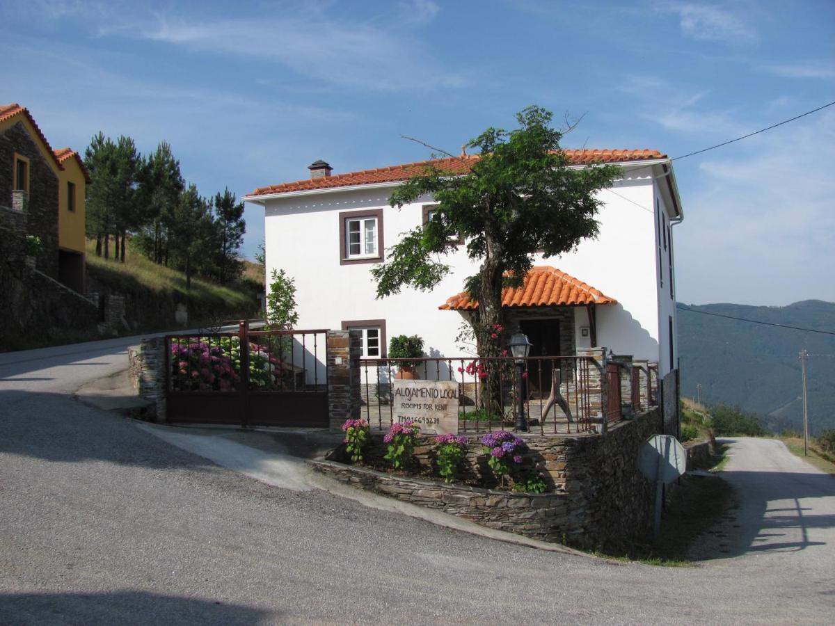 Casa Da Moagem - Serra Do Acor Villa Monte Frio Екстериор снимка